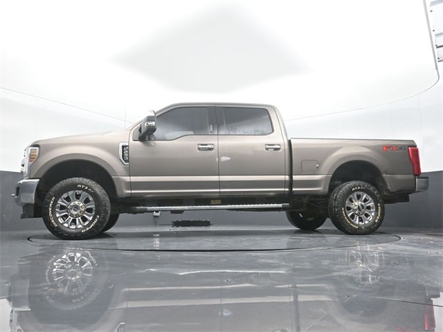 used 2018 Ford F-250SD car, priced at $28,495