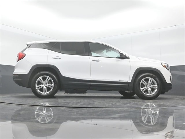 used 2019 GMC Terrain car, priced at $13,598