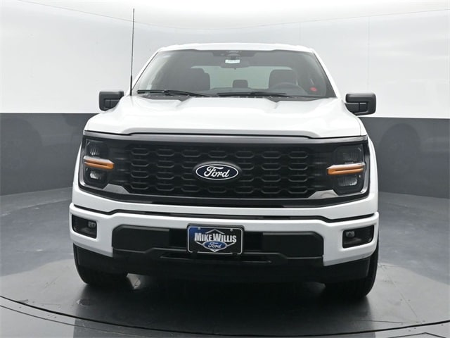 new 2025 Ford F-150 car, priced at $42,130