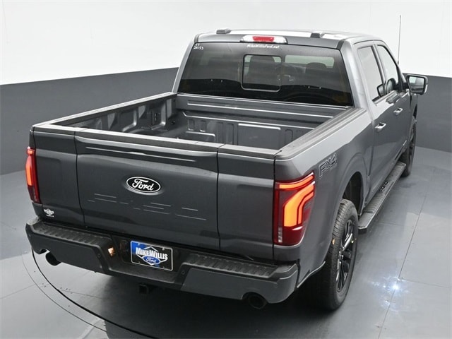 new 2025 Ford F-150 car, priced at $75,065