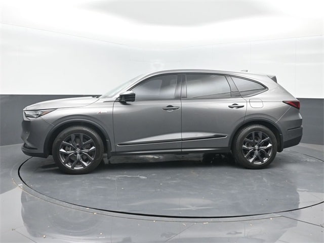 used 2023 Acura MDX car, priced at $43,992
