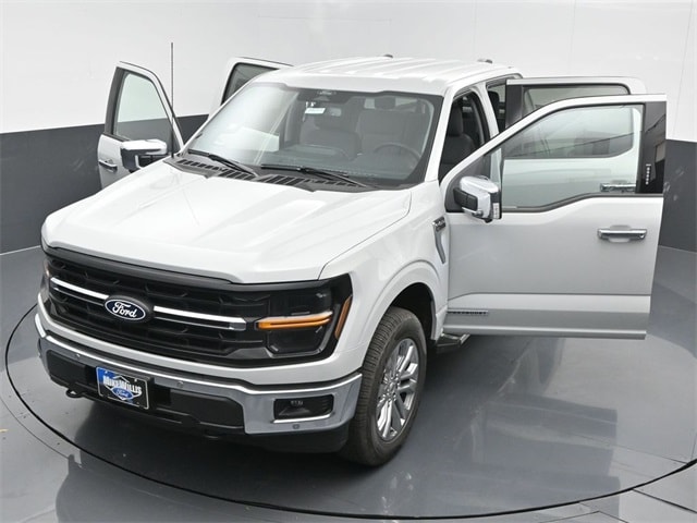 new 2024 Ford F-150 car, priced at $57,480