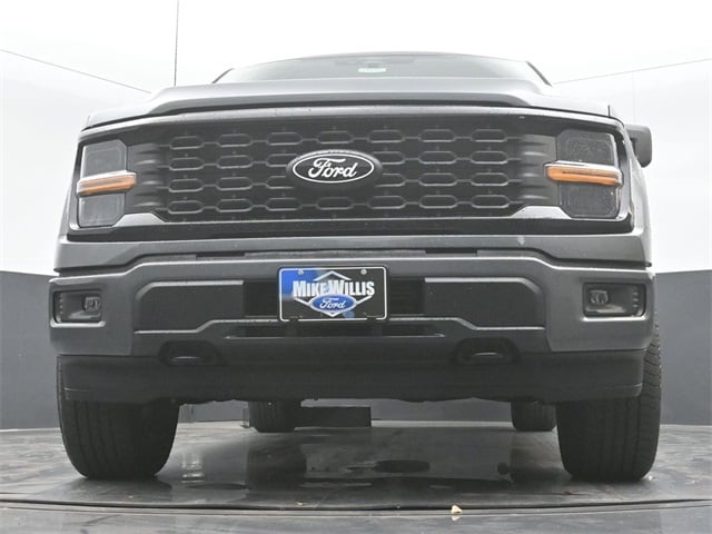 new 2024 Ford F-150 car, priced at $49,552