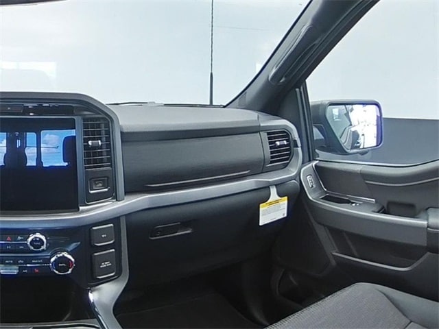 new 2025 Ford F-150 car, priced at $55,740