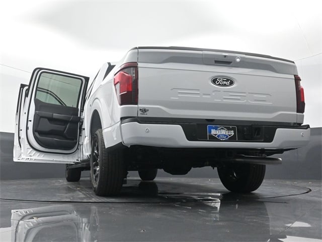 new 2024 Ford F-150 car, priced at $46,050