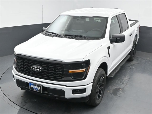 new 2025 Ford F-150 car, priced at $49,742