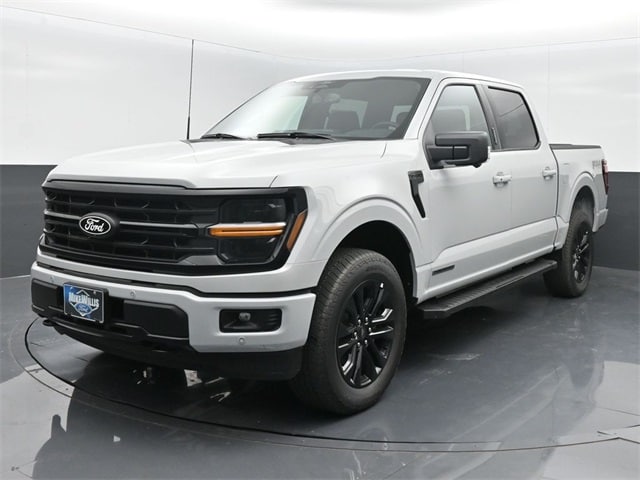 new 2024 Ford F-150 car, priced at $57,790