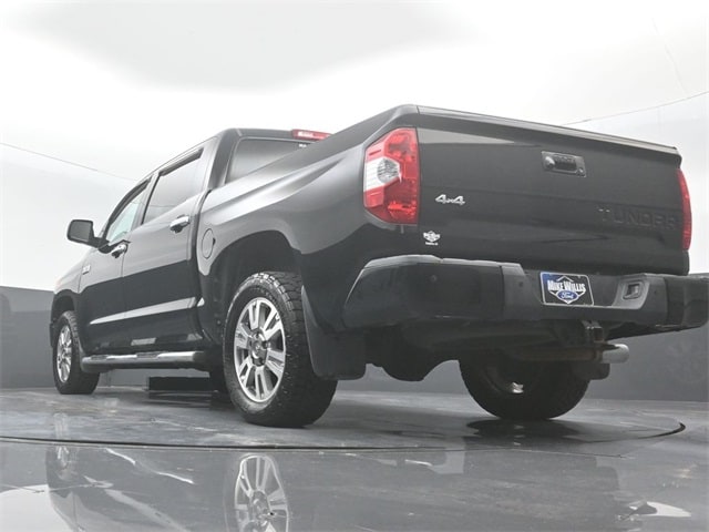 used 2017 Toyota Tundra car, priced at $29,252