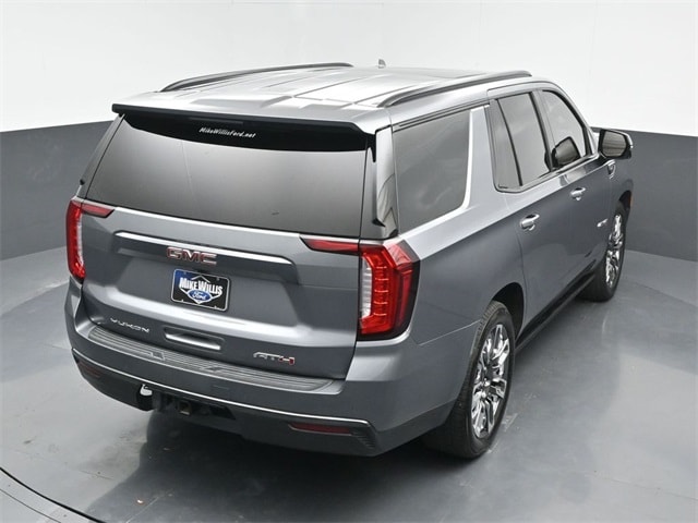 used 2021 GMC Yukon car, priced at $48,764