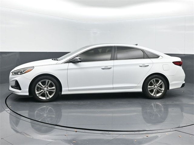 used 2018 Hyundai Sonata car, priced at $10,541