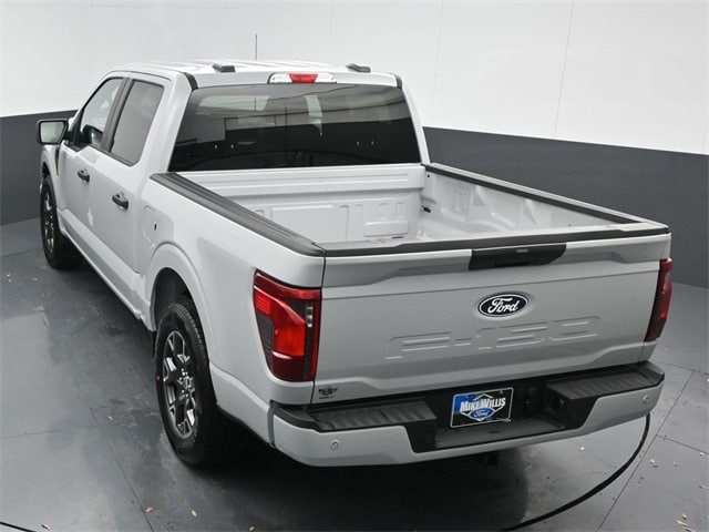 new 2024 Ford F-150 car, priced at $47,120