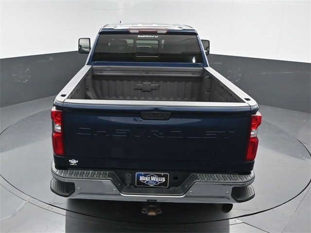used 2020 Chevrolet Silverado 2500HD car, priced at $48,686