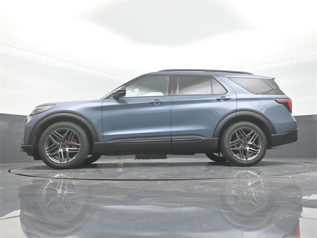 new 2025 Ford Explorer car, priced at $54,860