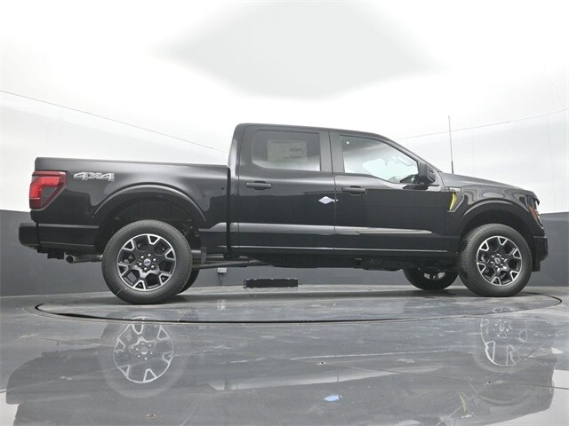 new 2025 Ford F-150 car, priced at $50,978