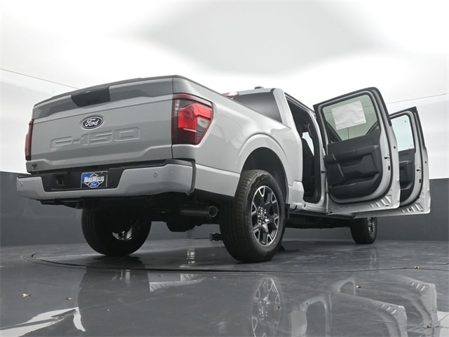 new 2024 Ford F-150 car, priced at $47,996