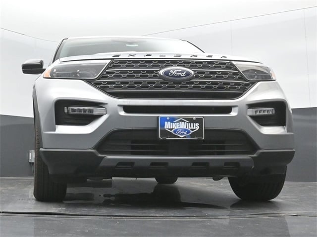 new 2024 Ford Explorer car, priced at $41,775