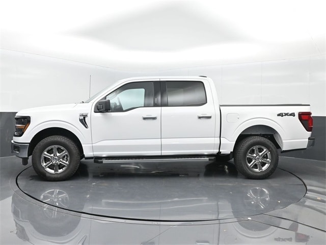 new 2024 Ford F-150 car, priced at $52,555