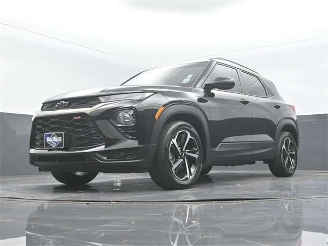 used 2023 Chevrolet TrailBlazer car, priced at $23,966
