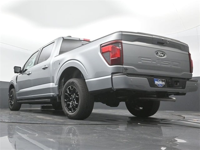 new 2024 Ford F-150 car, priced at $52,595