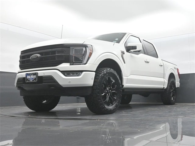 used 2023 Ford F-150 car, priced at $55,644