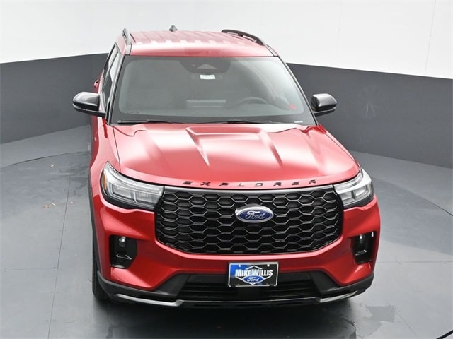 new 2025 Ford Explorer car, priced at $44,705