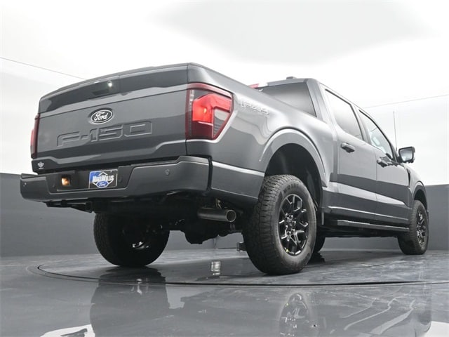 new 2024 Ford F-150 car, priced at $58,805