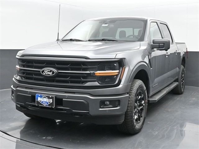 new 2024 Ford F-150 car, priced at $56,580