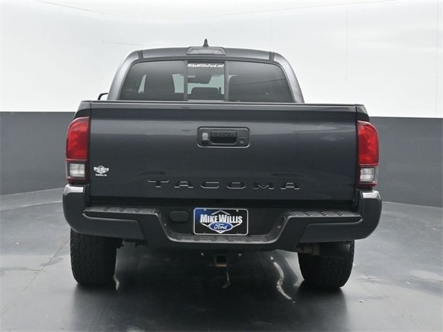 used 2023 Toyota Tacoma car, priced at $30,886