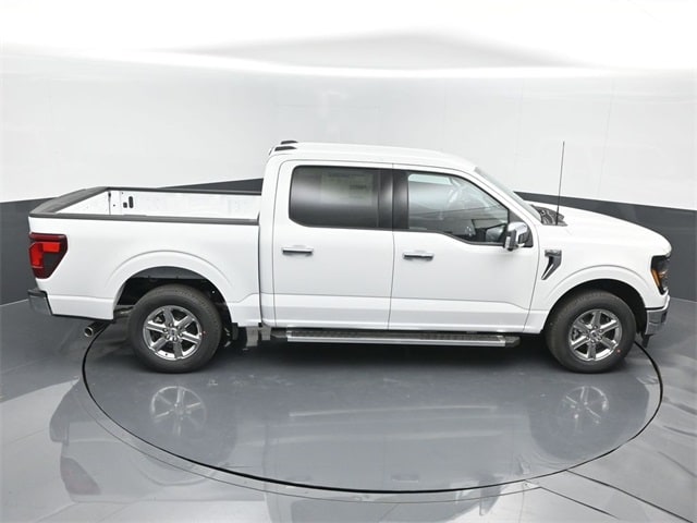 new 2024 Ford F-150 car, priced at $46,745