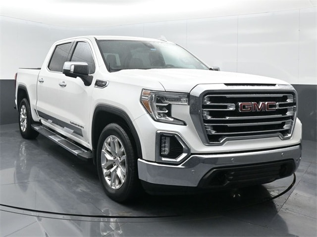 used 2019 GMC Sierra 1500 car, priced at $30,267