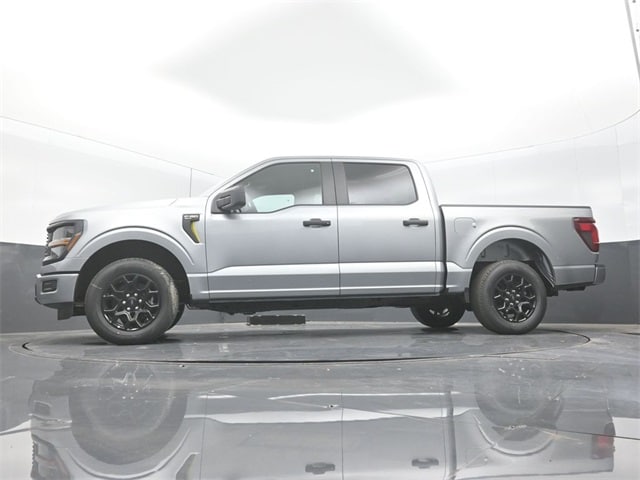 new 2025 Ford F-150 car, priced at $41,837