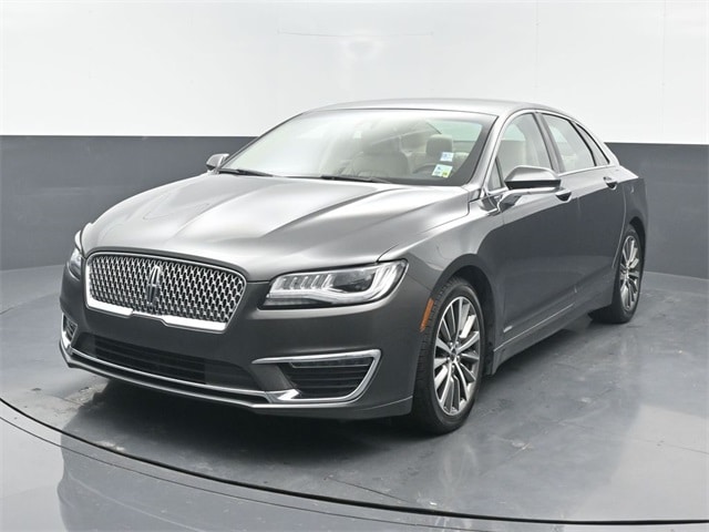 used 2020 Lincoln MKZ car, priced at $20,764