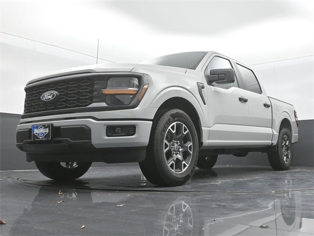 new 2024 Ford F-150 car, priced at $47,045