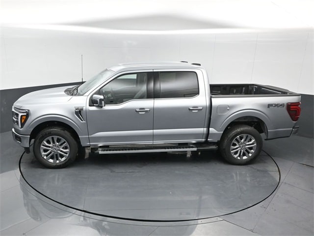 new 2025 Ford F-150 car, priced at $72,575