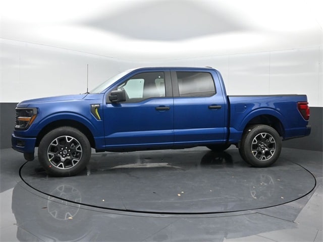 new 2024 Ford F-150 car, priced at $46,221