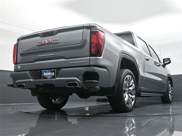 used 2023 GMC Sierra 1500 car, priced at $59,758