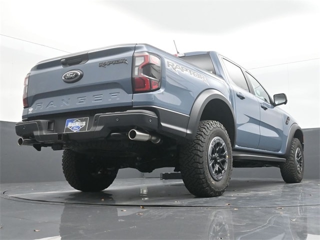 new 2024 Ford Ranger car, priced at $60,395