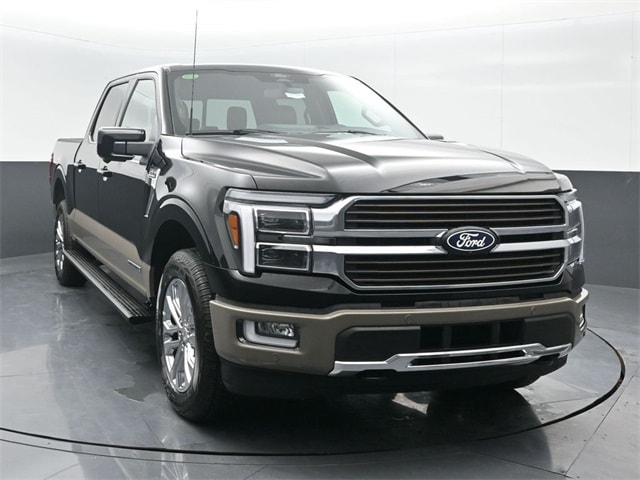 used 2025 Ford F-150 car, priced at $68,997