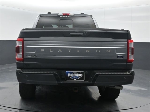 used 2022 Ford F-150 car, priced at $46,826