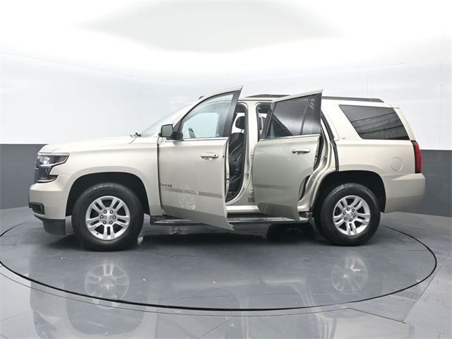 used 2015 Chevrolet Tahoe car, priced at $19,898