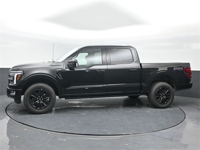 new 2025 Ford F-150 car, priced at $76,736