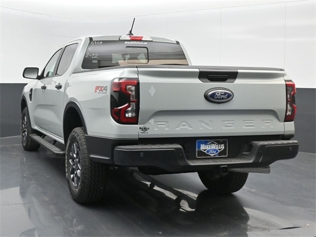 new 2024 Ford Ranger car, priced at $42,430