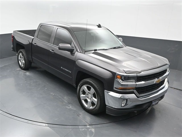 used 2016 Chevrolet Silverado 1500 car, priced at $23,570