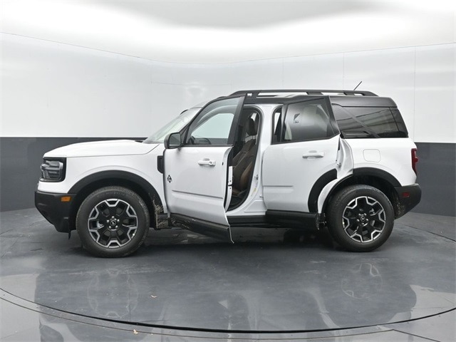 new 2025 Ford Bronco Sport car, priced at $34,588