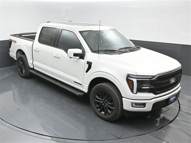 new 2024 Ford F-150 car, priced at $70,925