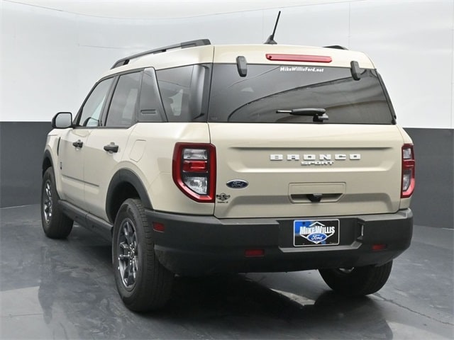 new 2024 Ford Bronco Sport car, priced at $27,685