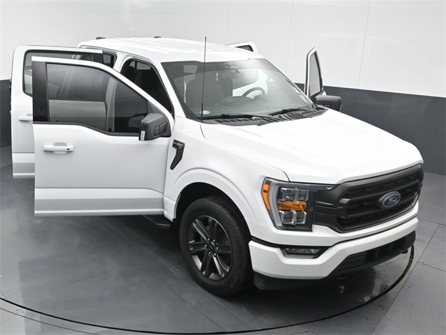 used 2023 Ford F-150 car, priced at $36,690