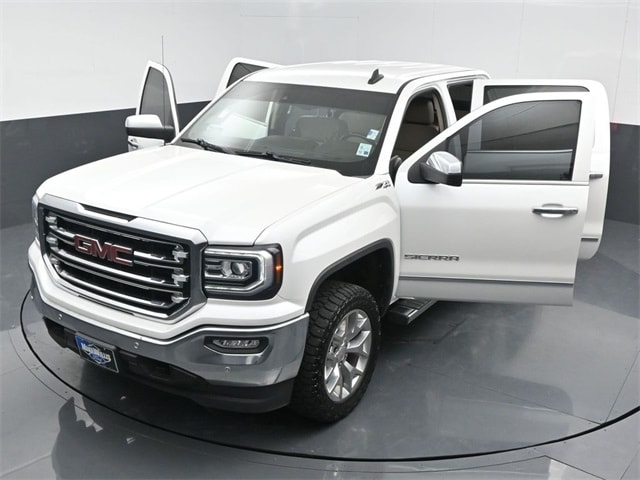 used 2018 GMC Sierra 1500 car, priced at $35,258