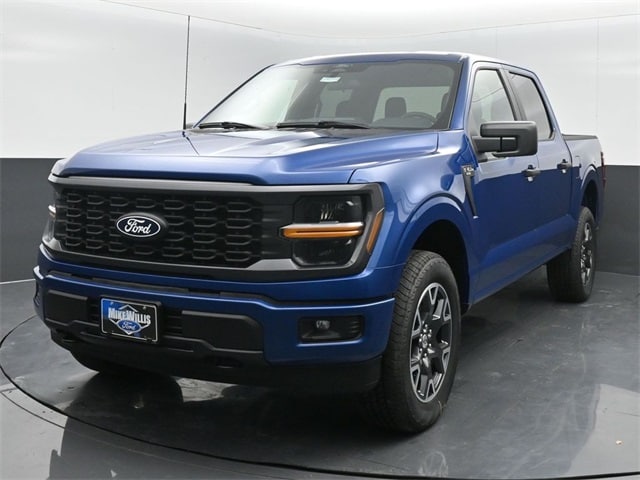 new 2024 Ford F-150 car, priced at $48,659