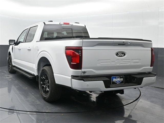 new 2024 Ford F-150 car, priced at $49,050